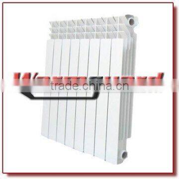 aluminum radiator