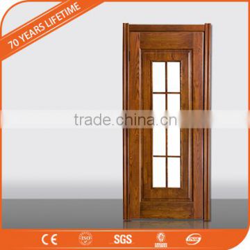 JFCG Brand WPC Glass Room Doors 2016 end products