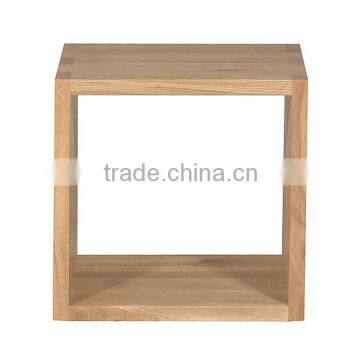 Close cube side table