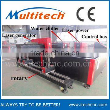 High precision metal YAG laser cutting machine 1325