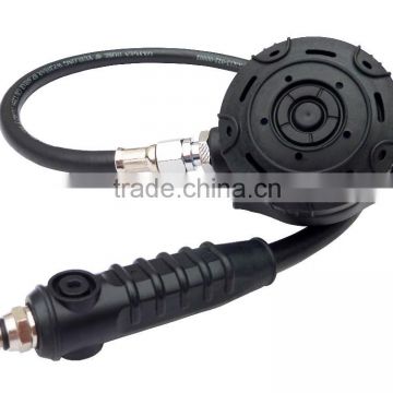 second regulator with a hose 75-85cm diving equipments scuba diving