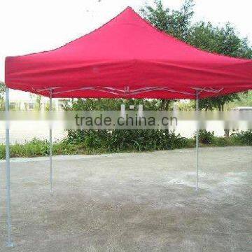 folding tent