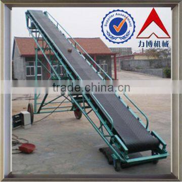 New Mining Conveying Machine B650 Small Industrial Belt Conveyor