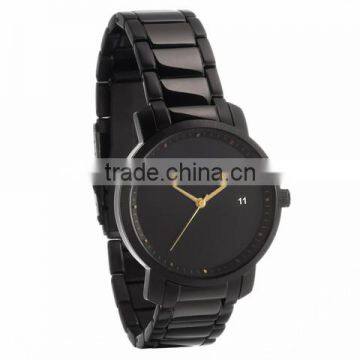 Chinese Wholesale Genuine Leather Watches For Men Quartz Watch,Luxury Watches Men photo-3
