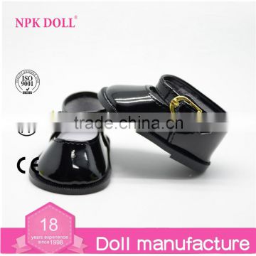 Wholesale Doll Shoes for 18 inch American girl doll accessories manufacture doll shoes PU leather Shoes