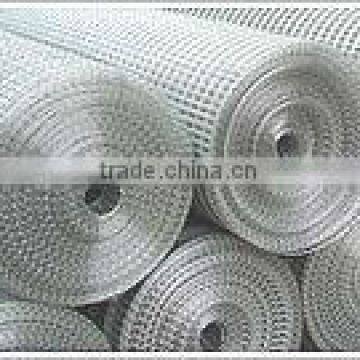 ELECTRO GALVANIZED WELDED WIRE MESH