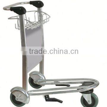 aluminium folding luggage cart