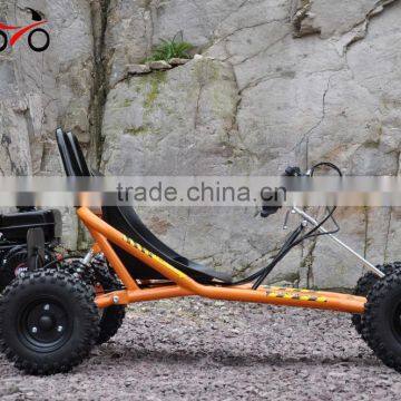 Adult 4 Stroke Single Seater 163cc/ 196cc Buggy go Karts Quality Choice photo-4