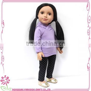 Beautiful american baby girl dolls for children