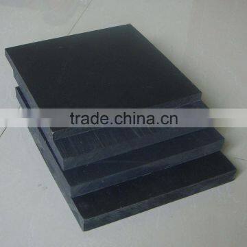 2014 china plastic shuttering panel