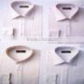 100% Cotton Casual Fashion Design Dress Shirt