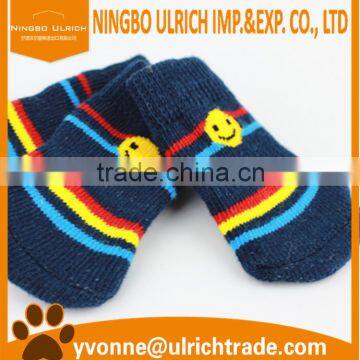 S84 hot sale new cotton knitted pet socks for dogs                        
                                                Quality Choice