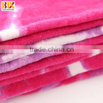 2015 Top Selling Products in 100% Cotton High Quality Printed Beach Towels photo-4