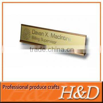 attractive desk nameplate for house decoration