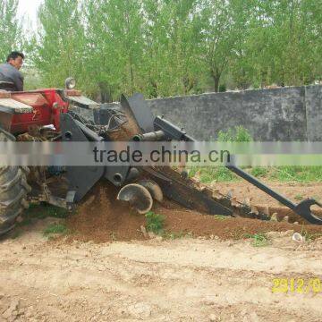 Hot Selling Farm Equipment PTO Driven Trencher for Tractor photo-2