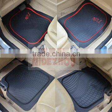 2016 New Custom Rubber Car Mat/Car Floor Mats For HONDA ACCORD Cars photo-6