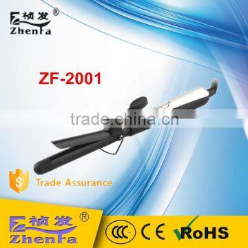 Mini curler iron rotating hair curler ZF-2001