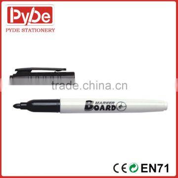 liquid whiteboard chalk marker/ erasable chalk marker pen