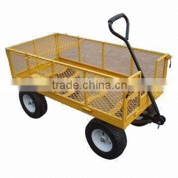 Garden tool cart TC1840H Push cart