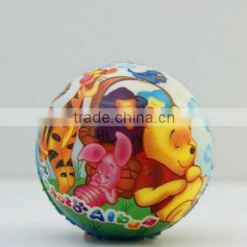 2013 fashion and cheapest colorful full print ball