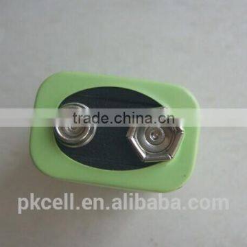 Cheap Price and High Quality PKCELL Ni-mh 9V 200mah Rechargeable Battery photo-2