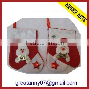 Wholesale Best Price Christmas Decorations Stocking High Quality Wholesale photo-1