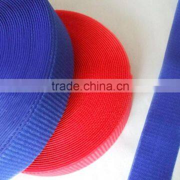 100% Nylon Soft 2inch Hi Vis Hook And Loop photo-3