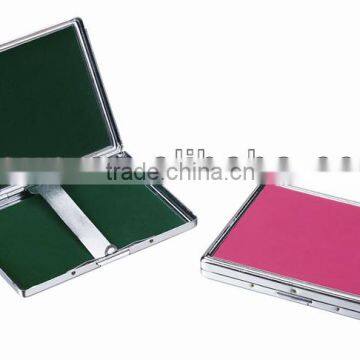 HOT metal cigarette case for gift