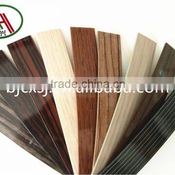 High gloss edge band, PVC edge for furniture cabinet