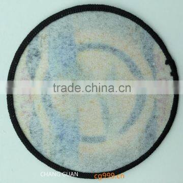 The Jeans Woven Label