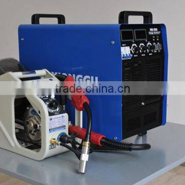 NB-500 Industrial Machinery CO2 Gas Shielded Welding photo-2