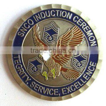 Custom Metal Badge Form Factory photo-4
