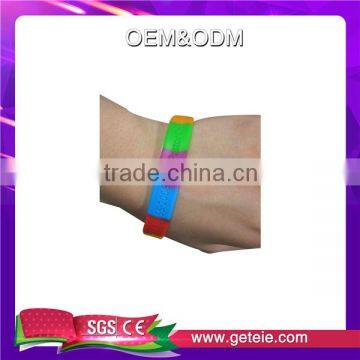 Promotional Give Away Silicone Band