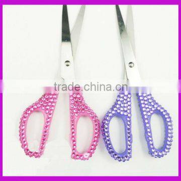 Fashion New Hot bling scissors for students China supplier BY 1886