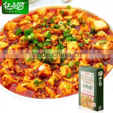Hongshanhe HalalThe Bean Curd Spicy Tofu Seasoning