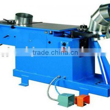 Elbow making machine