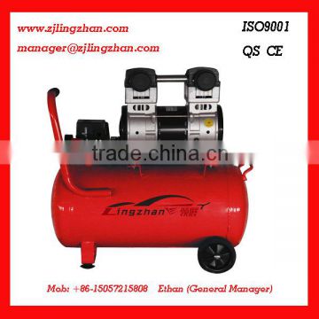 1.1KW portable air compressor 220V