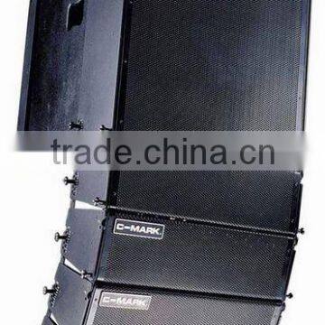 C-MARK M115A+M25A Mini Active line array system