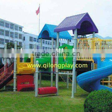 Outdoor Sports Exercise Equipment,good Design Play School Playground Equipment for Sale LE.DC.025 photo-4