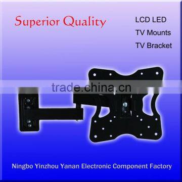 10"~32" Screen Swivel Arms Tilt LED TV Mounts 2015 New Style