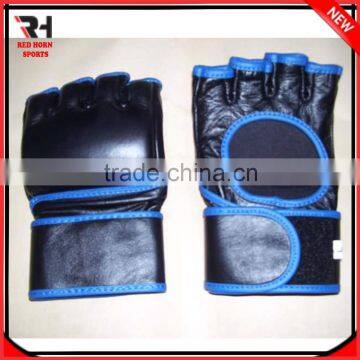 MMA Gloves/ Custom Made Printed MMA Gloves/ MMA Grappling Gloves