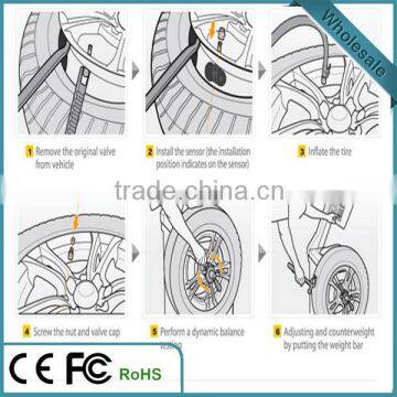 2015 New Style Tpms Sensor for Car photo-4