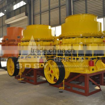 2014 hot sale cs series cone crusher for mine road and bridge