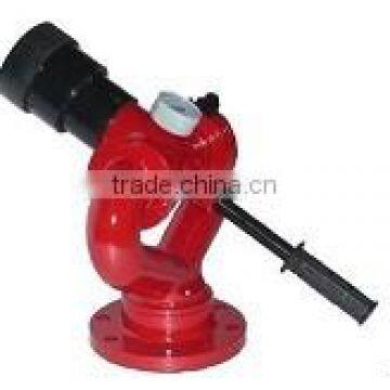 Fixed Fire Foam/Water Double Use Monitor