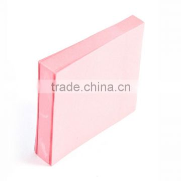 Factory memo pad sticky note with pen made in China