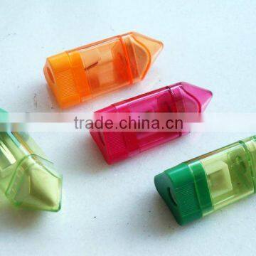 TRIANGLE SHAPE PENCIL SHARPENER