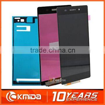 Hot sale lcd touch screen digitizer for sony xperia z2 , for sony xperia z2 lcd screen