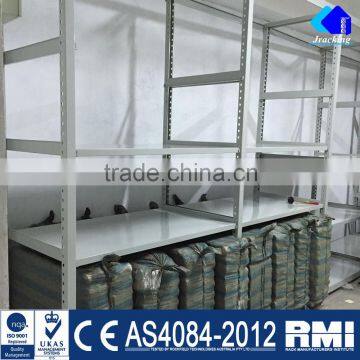 Jracking Warehouse Steel Medium Duty Longspan Shelving For Sale photo-4