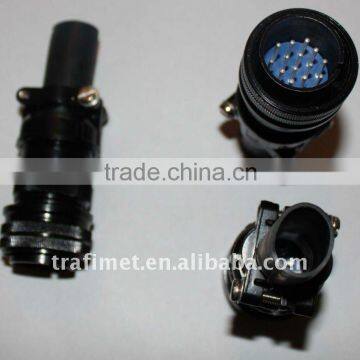 14 Pin welding Cable connector plug suitable