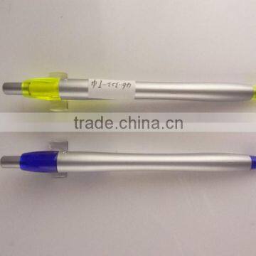 High Quality Environmental Plastic Ball Pen photo-4